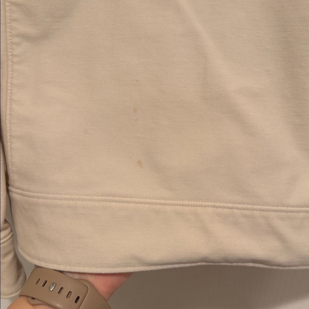 Lululemon City Excursion Jacket White Opal Size M… - image 6